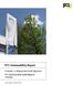 PCS Sustainability Report. Economic, ecological and social objectives PCS Systemtechnik GmbH Munich, Germany