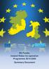 EU Funds: Ireland Wales Co-operation Programme Summary Document