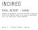 INDIREG FINAL REPORT - ANNEX. Annex II Country Tables Cyprus