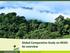 Global Comparative Study on REDD: An overview