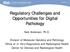 Regulatory Challenges and Opportunities for Digital Pathology