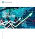 2017 CFA Institute. All rights reserved MEDIA KIT