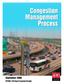 Houston Galveston Area Council Congestion Management Process