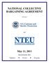 NATIONAL COLLECTIVE BARGAINING AGREEMENT
