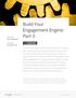 Build Your Engagement Engine: Part 3. David Mogensen. December 2013