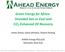 Green Energy for Africa: Stranded Gas or Coal and CO 2 -Enhanced Oil Recovery