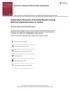 Exploratory Research of Activity-Based Costing Method Implementation in Serbia