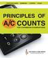Basics in Accounting 19. Principles of Accounts for Caribbean Examinations
