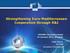 Strengthening Euro-Mediterranean Cooperation through R&I 4PRIMA Conclusive Event 18 January 2017, Brussels