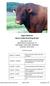 Upper Midwest Devon Cattle Workshop & Sale