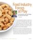 Food Industry Forces at Play A Conversation with Dan Phipps, CEO OF RED RIVER FOODS GROUP