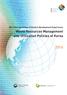 2016 Modularization of Korea s Development Experience: Waste Resources Management and Utilization Policies of Korea