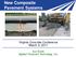 New Composite Pavement Systems