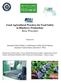 Good Agricultural Practices for Food Safety in Blueberry Production: Basic Principles