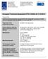 European Technical Assessment ETA-14/0454 of 11/12/2014