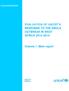 EVALUATION REPORT EVALUATION OF UNICEF S RESPONSE TO THE EBOLA OUTBREAK IN WEST AFRICA Volume 1: Main report