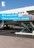 RPO DELIVERY FOR A LOGISTICS LEADER