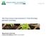 MSc Plant Sciences Specialization F: Plant Breeding (Distance Learning) Wageningen University Course Descriptions (DRAFT )