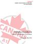 CANplus Quality Control System Certification For Wood Pellets. CANplus Handbook. Part 2: Certification Procedure. Version 3.