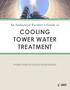 COOLING TOWER WATER TREATMENT