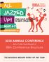 2018 ANNUAL CONFERENCE. MAY 4-7, 2018 NEW ORLEANS, LA IBBA Conference Brochure THE BUSINESS BROKER EVENT OF THE YEAR