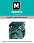Molykote Industrial Lubricants
