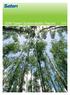 2016 Sateri Sustainability Report Sateri Sustainability Report I 1