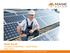 MAGE SOLAR Company Presentation Saudi Arabia [May 2012]