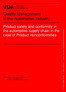 Product safety and conformity in the automotive supply chain in the case of product nonconformities 1 st Edition, February 2018 Online-Download-Docume