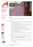 SIKALASTIC-152 EXTERIOR WATERPROOFING MEMBRANE. Product. Scope. Appraisal No. 811 [2013] Appraisal No. 811 (2013) Amended 28 August 2017