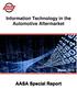 Information Technology in the Automotive Aftermarket