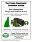 Advanced Enviro-Septic, Enviro-Septic and Simple-Septic Wastewater Treatment Systems
