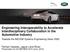 Engineering Interoperability to Accelerate Interdisciplinary Collaboration in the Automotive Industry