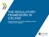 THE REGULATORY FRAMEWORK IN ICELAND. Douglas Sutherland, Economics Department OECD 13 January 2016, Reykjavik