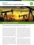 IoT Business Brief Energy & Oil Business DRIVING SOCIETY FORWARD