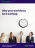 Why your workforce isn t working
