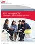 ADP Vantage HCM Transforming the way business gets done