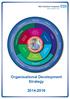 Organisational Development Strategy