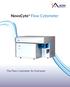 NovoCyte Flow Cytometer