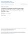 Consumer Perceptions of Sustainability in the Lodging Industry: Examination of Sustainable Tourism Criteria