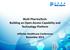 WuXi PharmaTech: Building an Open-Access Capability and Technology Platform. Jefferies Healthcare Conference November 2014