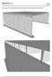 Precast Concrete Bearing Wall Panel Design (Alternative Analysis Method) (Using ACI )