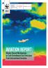 AVIATION REPORT: Market Based Mechanisms to Curb Greenhouse Gas Emissions from International Aviation