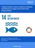 In-depth analysis of Ocean Conference Voluntary Commitments to support and monitor their implementation