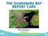 The Guanabara Bay Report Card. Bill Dennison 29 April 2016
