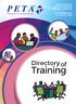 OPEN COURSES APPRENTICESHIPS SUPPORT SERVICES. SEPTEMBER 2017 to AUGUST Directoryof. Training OPEN COURSES APPRENTICESHIPS SUPPORT SERVICES