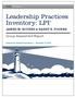 Leadership Practices Inventory: LPI