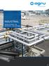 INDUSTRIAL PIPING SYSTEMS FOR INDUSTRIAL APPLICATIONS