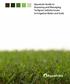 Aquatrols Guide to Assessing and Managing Turfgrass Salinity Issues in Irrigation Water and Soils
