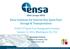 Ensa Solutions for Interim Dry Spent Fuel Storage & Transportation